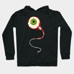 Disconnect - The Oddball Aussie Podcast Hoodie